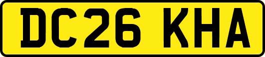 DC26KHA