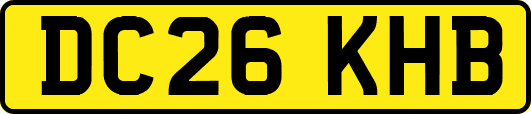 DC26KHB