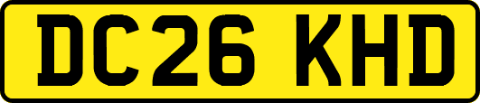 DC26KHD