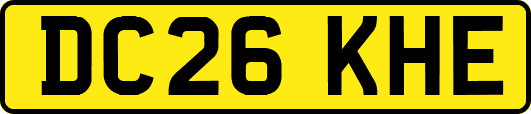 DC26KHE