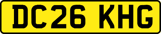 DC26KHG