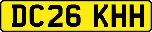 DC26KHH
