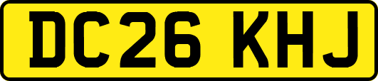 DC26KHJ