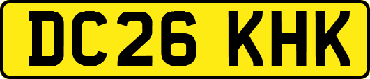 DC26KHK