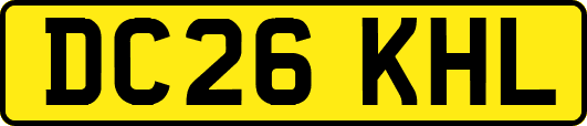 DC26KHL