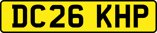 DC26KHP