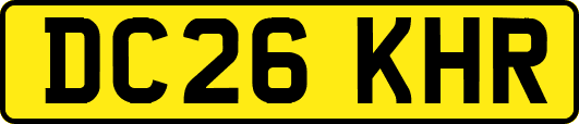 DC26KHR