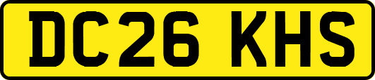 DC26KHS