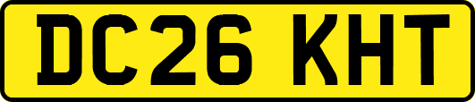 DC26KHT