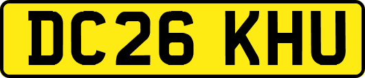 DC26KHU