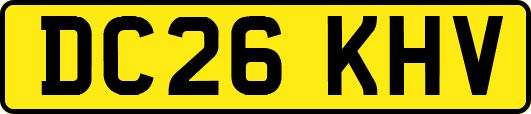 DC26KHV