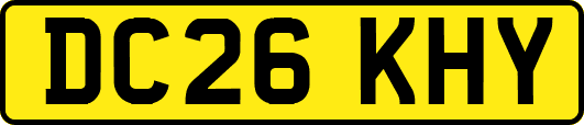 DC26KHY