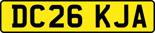 DC26KJA