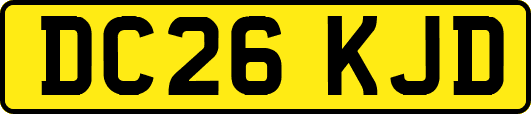 DC26KJD