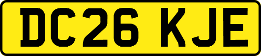 DC26KJE