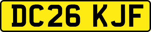 DC26KJF