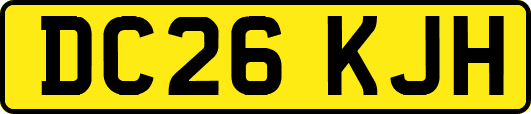 DC26KJH
