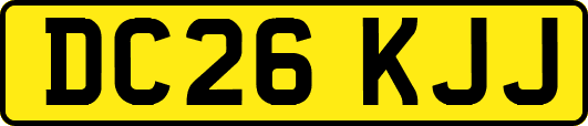 DC26KJJ