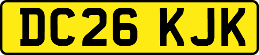 DC26KJK