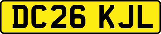 DC26KJL