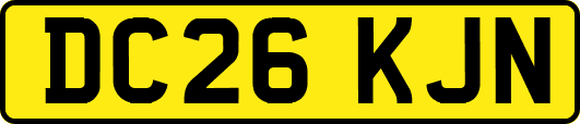 DC26KJN