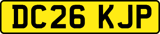 DC26KJP