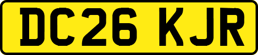 DC26KJR