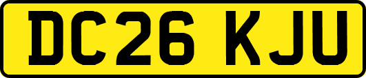 DC26KJU