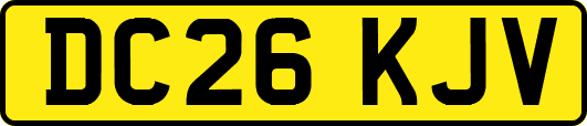 DC26KJV