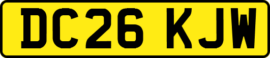 DC26KJW