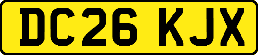 DC26KJX