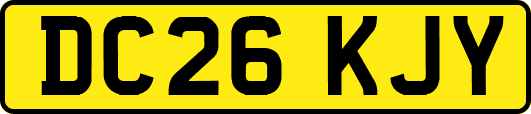 DC26KJY
