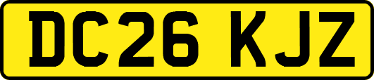 DC26KJZ