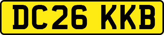 DC26KKB