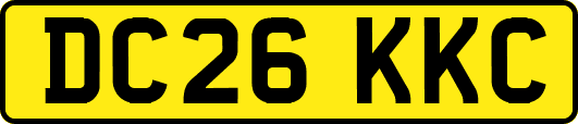 DC26KKC