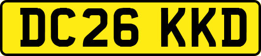 DC26KKD