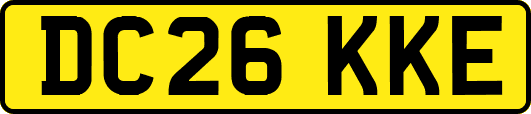 DC26KKE
