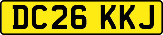 DC26KKJ