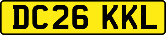 DC26KKL