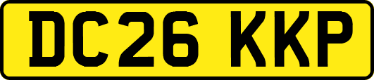 DC26KKP