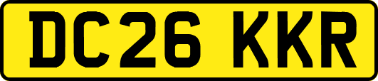 DC26KKR