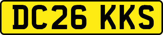 DC26KKS