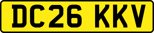DC26KKV