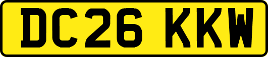 DC26KKW
