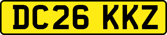 DC26KKZ