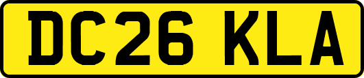 DC26KLA