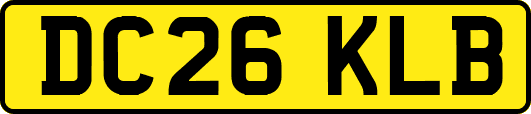 DC26KLB