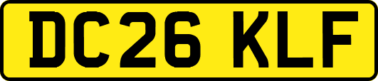 DC26KLF