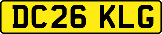 DC26KLG