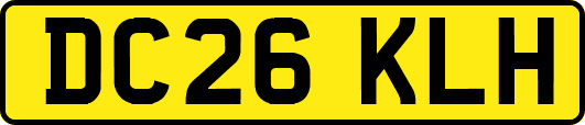 DC26KLH